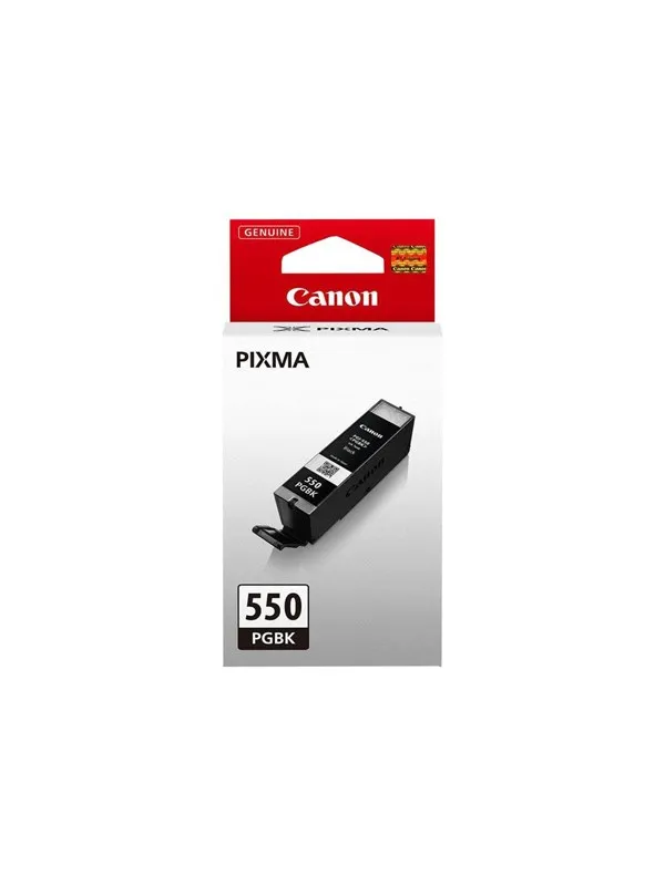 Canon PGI-550 / 6496B001 Black - Blekkpatron Svart