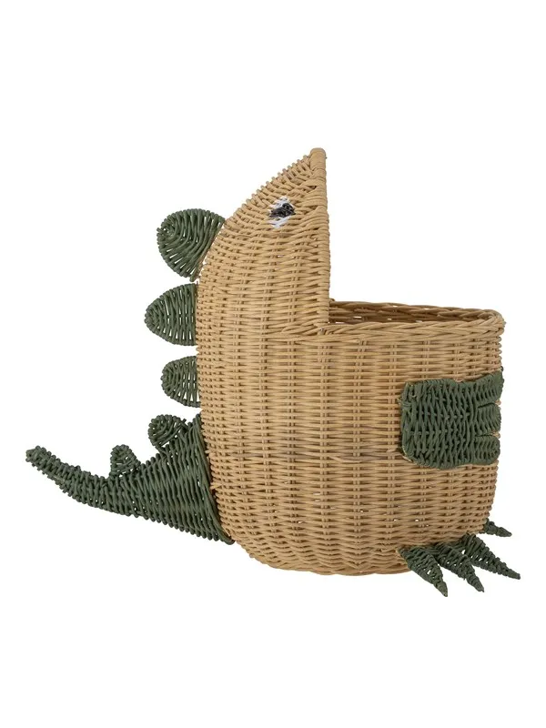 Bloomingville Mini - Eddi Basket - Rattan