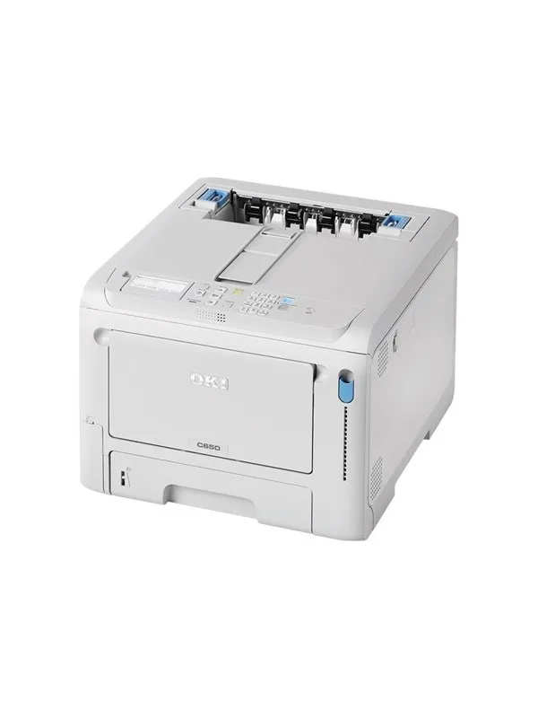 OKI C650dn Color Laser Printer - Farge - LED