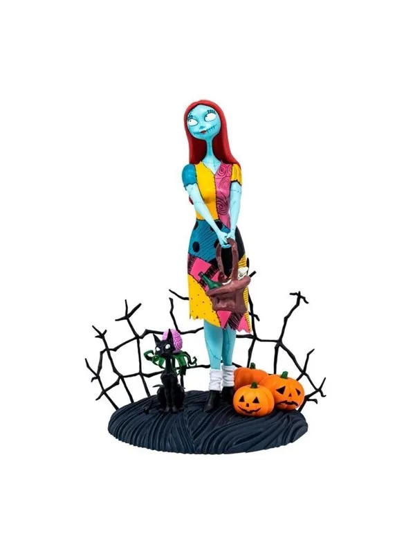 ABYstyle - THE NIGHTMARE BEFORE CHRISTMAS Sally Figurine - Figur