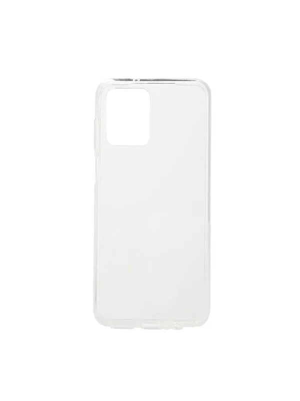 ONSALA Phone Case TPU Transparent - Motorola Moto G53 5G