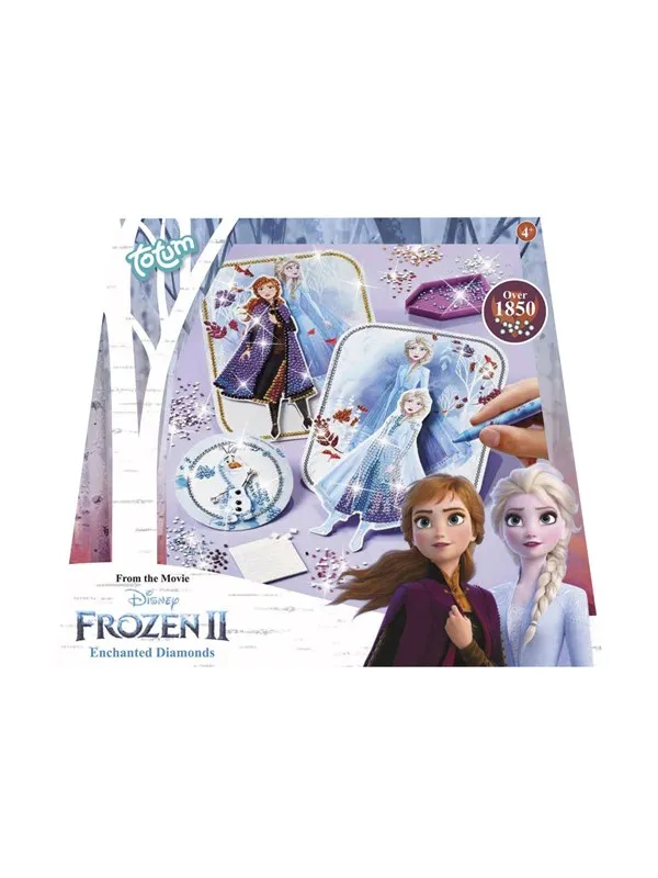 Creative Craft Group DISNEY FROZEN Enchanted Diamonds