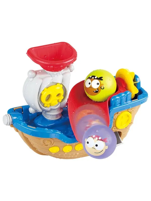 PLAY - Bath Boat with Slide