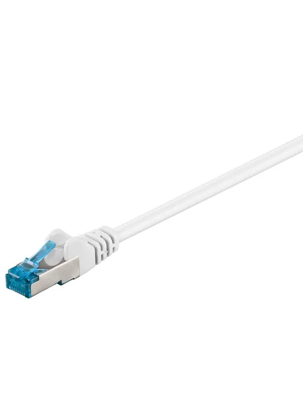 Pro LAN CAT 6a S/FTP - Hvit - 3m