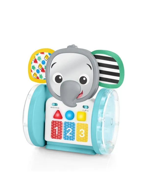 Baby Einstein Chase & Tap Earl™ Crawl & Chase Toy