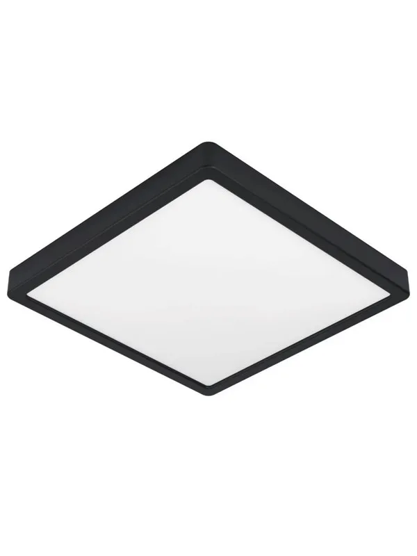 EGLO FUEVA-Z ceiling lamp 285x285 mm black