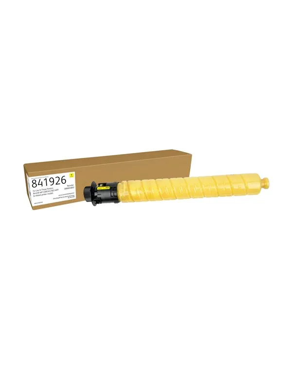 Xerox Everyday - yellow - compatible - remanufactured - toner cartridge (alternative for: Ricoh 841926) - Green World Alliance return programme