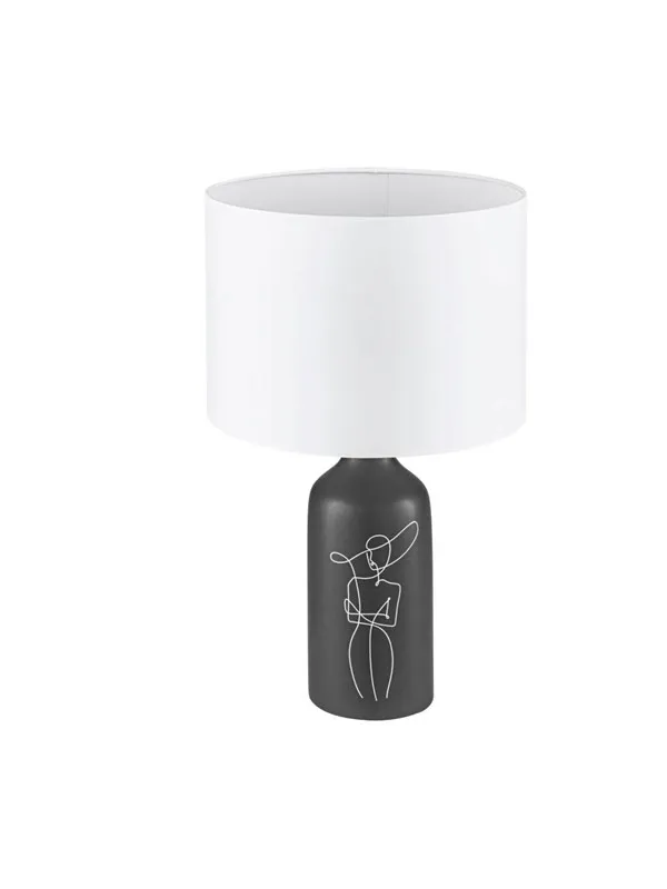 EGLO Vinoza black