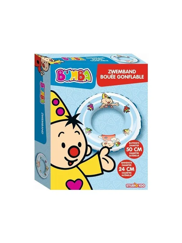 Studio 100 - Bumba Swimming Band