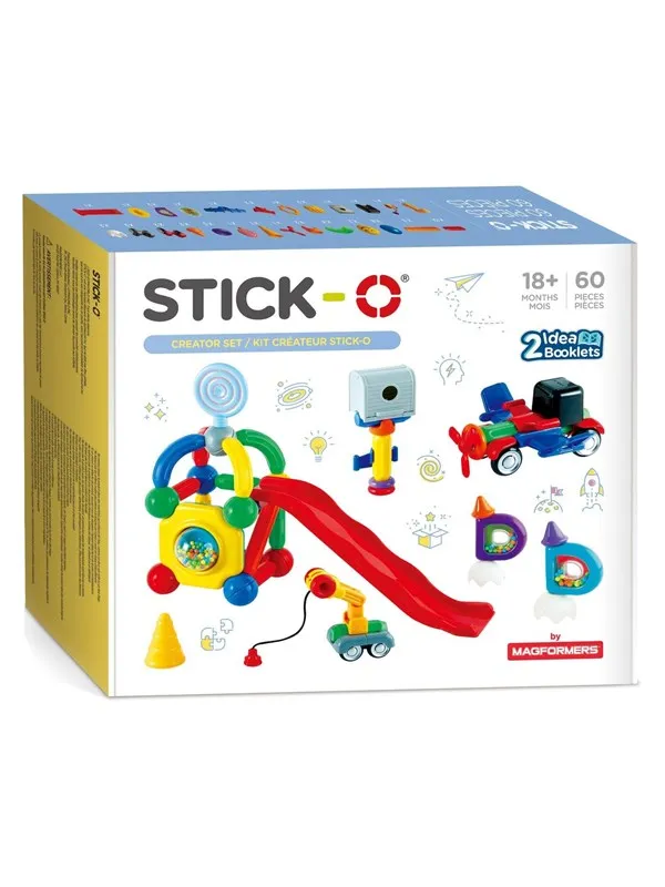 Stick-O - Creator Set