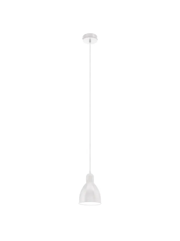 EGLO PRIDDY pendant Ø155 mm white