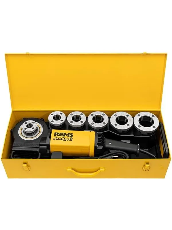 Rems Amigo 2 electric clamp R 1/2-2"