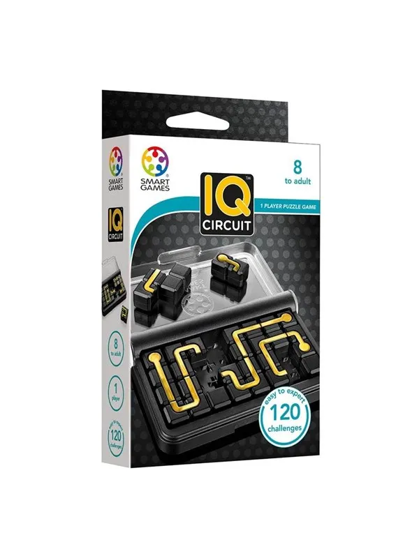 Smart Games IQ Circuit (Nordic)