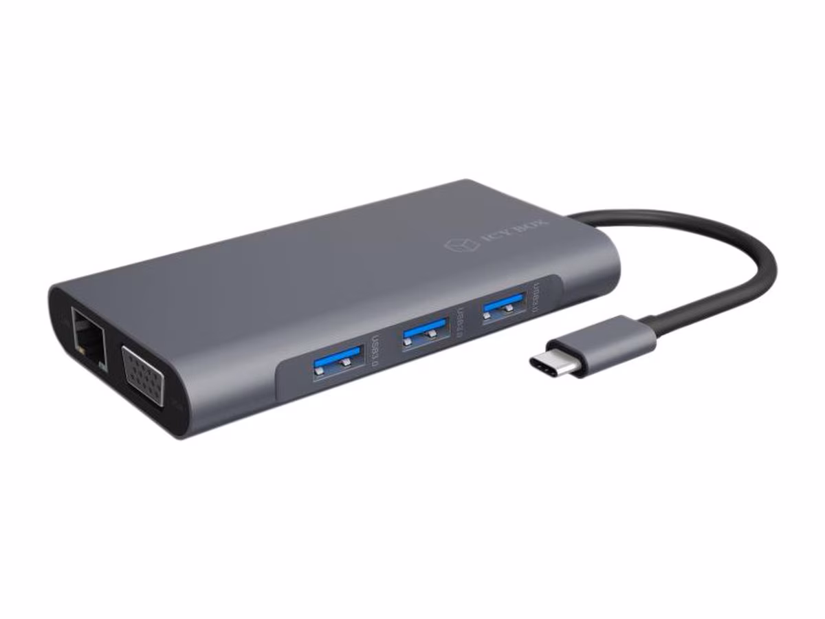 ICY BOX USB-C Hub
