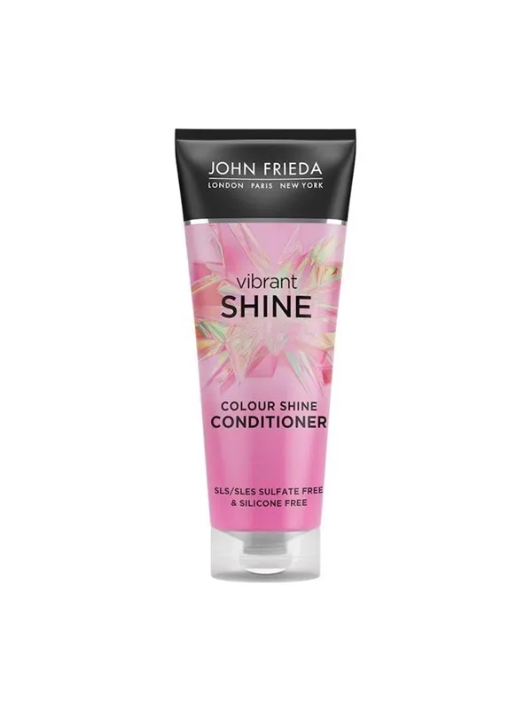 John Frieda Vibrant Shine Color Conditioner 250ml