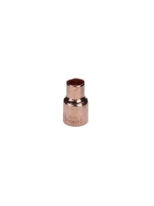 Viega Reduction sleeve 12 x 10 mm copper