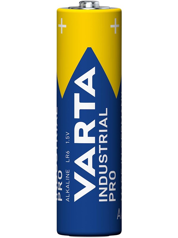 VARTA Varta Industrial High Energy - AA - 10-pk