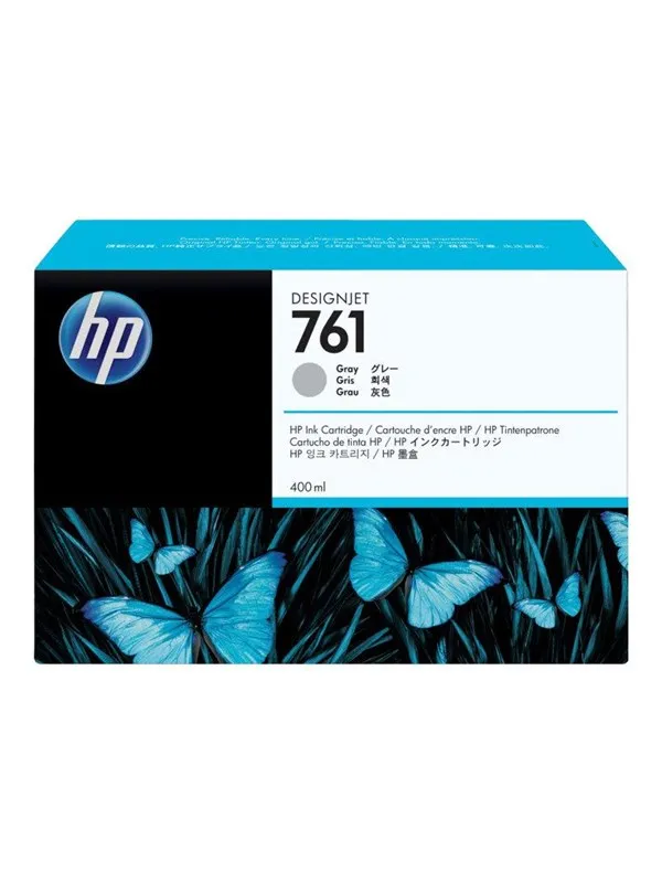 HP 761 / CM995A Grey Ink
