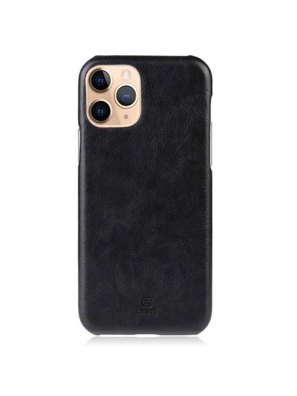 CRONG Essential Cover - iPhone 11 Pro Case - Black