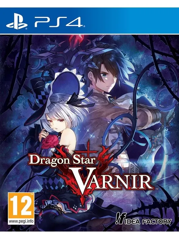 Dragon Star Varnir - Sony PlayStation 4 - RPG