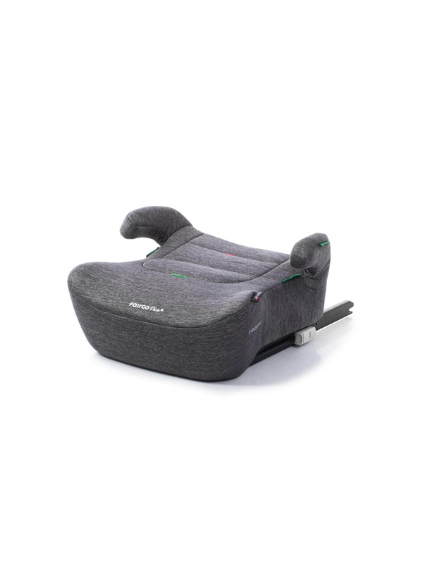 Fairgo Pico i-Size beltestol (125-150 cm) - Stone Gray