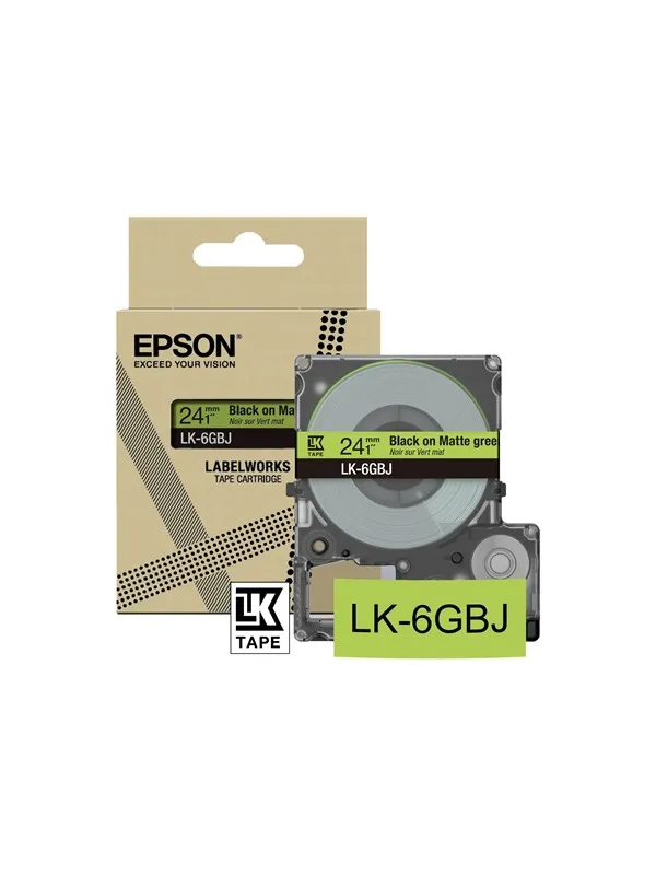Epson LabelWorks LK-6GBJ