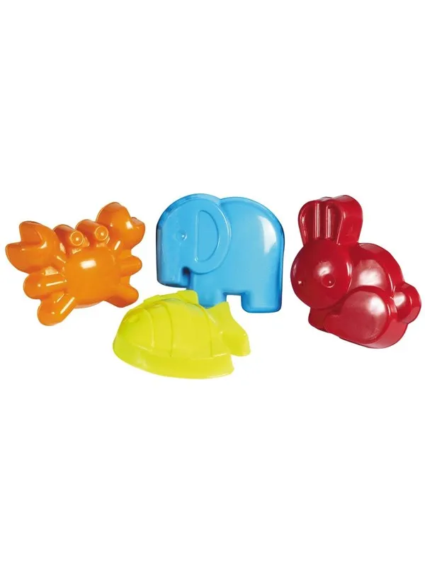 Androni Sand mold set Animals