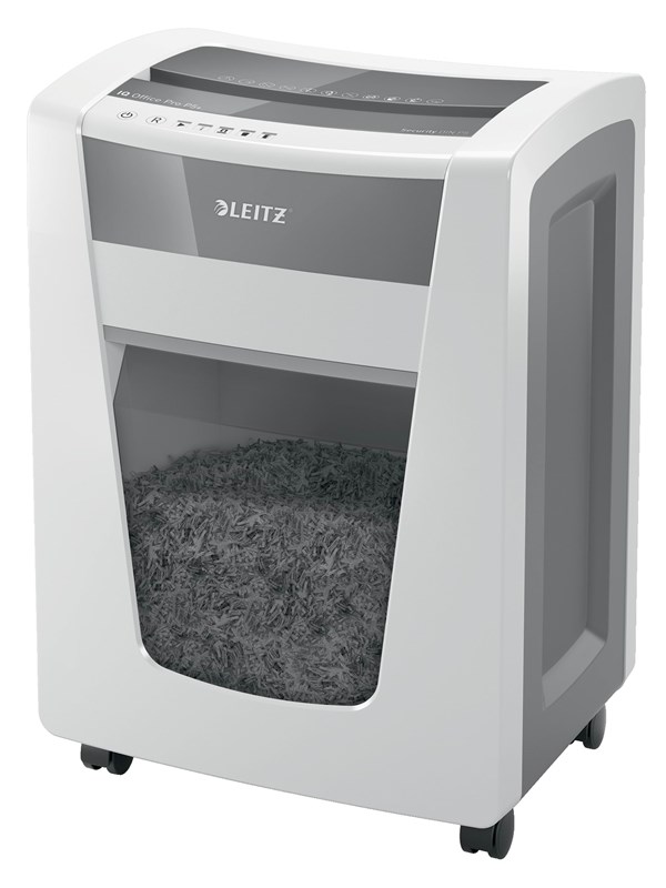 Leitz IQ Office Pro P5+ - shredder