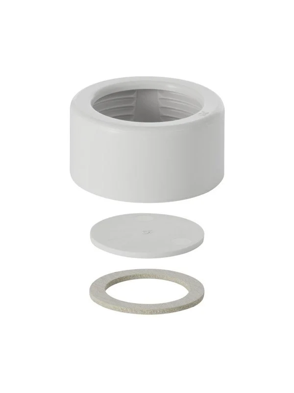 Geberit union with blind plug