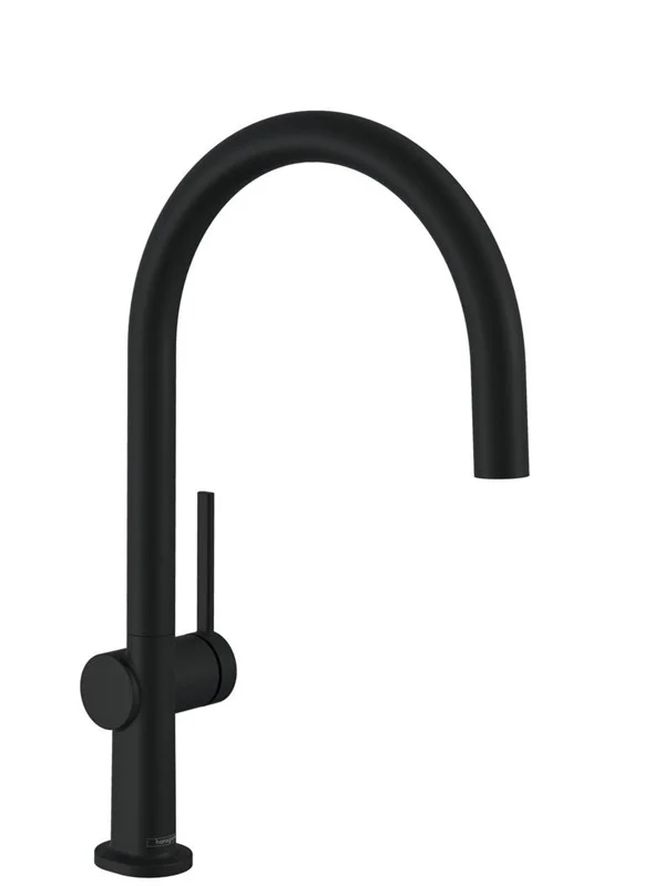 Hansgrohe talis m54 single lever kitchen mixer 220 1jet mat
