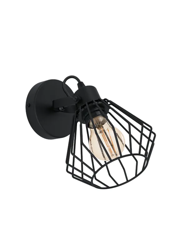 EGLO TABILLANO spot black