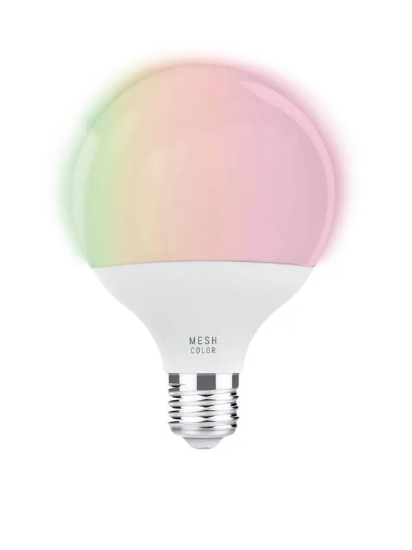 EGLO CONNECT-Z LED G25 13.5W RGB+TW E27 mat