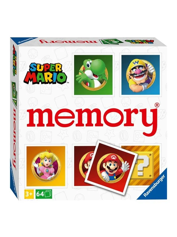 Ravensburger Memory Super Mario