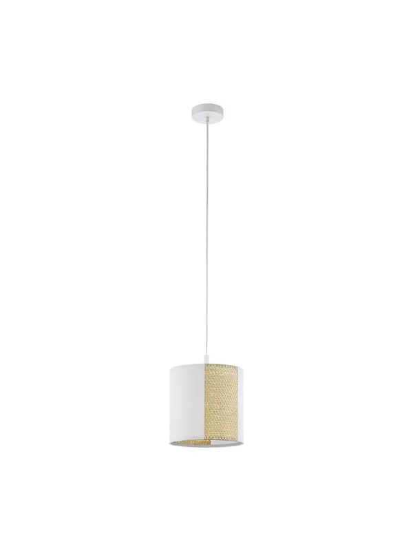 EGLO ARNHEM pendant light white brown