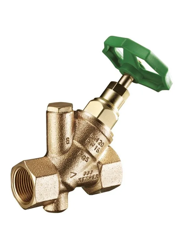 Kemper 1 standard stop valve