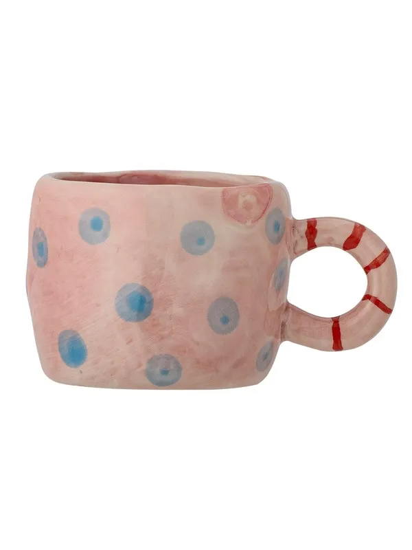 Bloomingville - Nini Cup - Rose - Stoneware