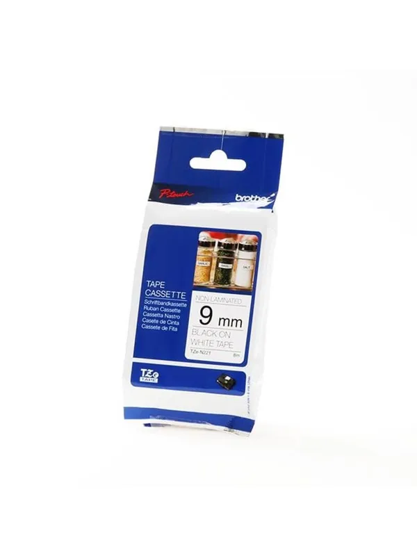 Brother TZN221 - Printer tape