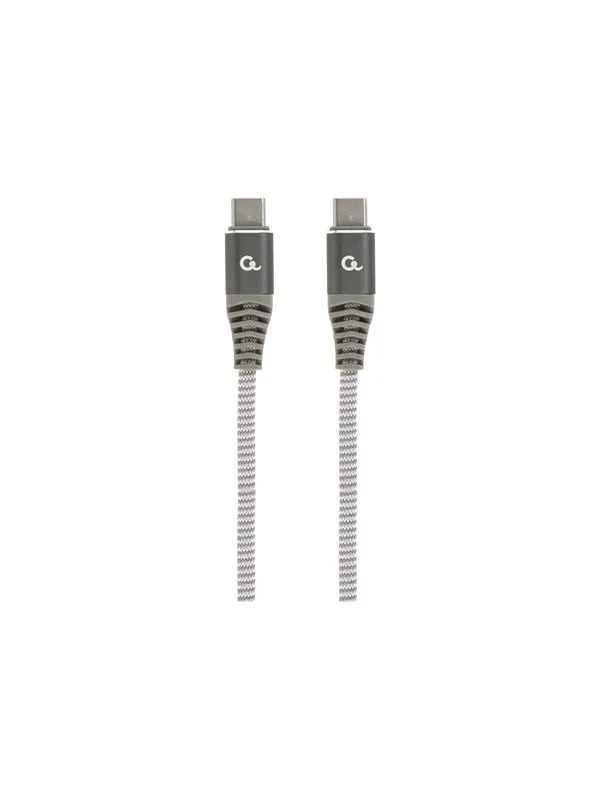Gembird Cablexpert - USB-C cable - 24 pin USB-C to 24 pin USB-C - 1.5 m