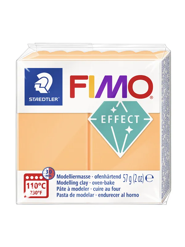 Staedtler Mod. clay FIMO effect neon orange
