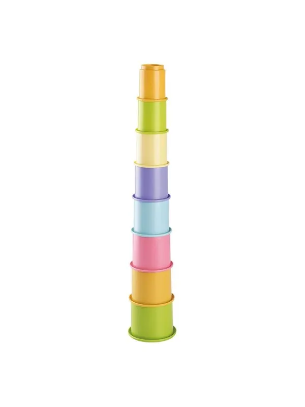 PLAY - Stacking Blocks Color 8 pcs.