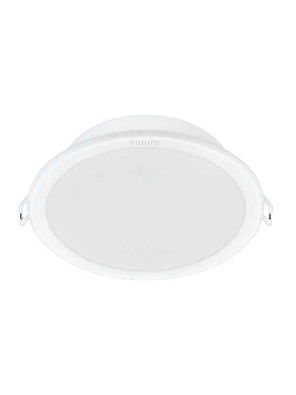 Philips Meson recessed spot Ø215 mm 23.5W 4000K white