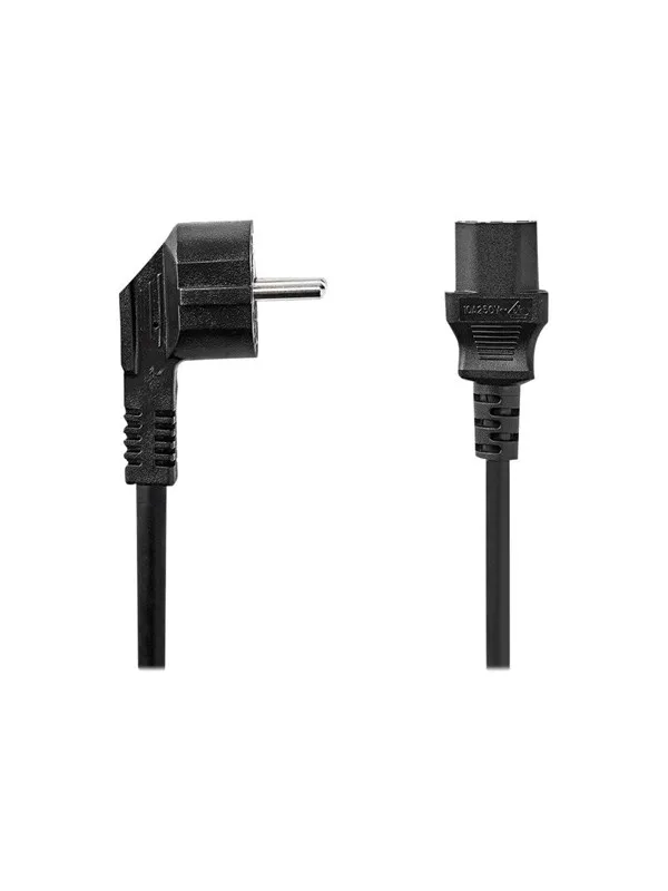 Nedis - power cable - CEE 7/7 to IEC 60320 C13 - 2 m