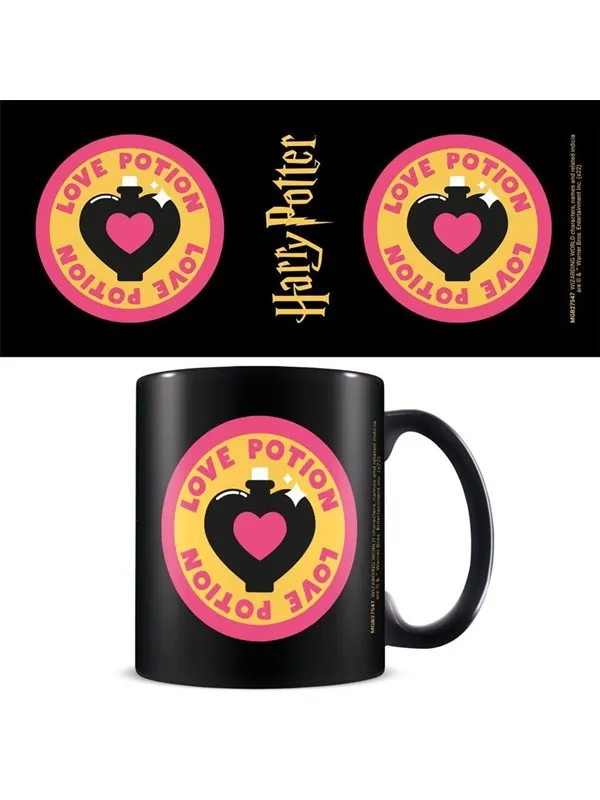 Pyramid - Harry Potter (Love Potion) - Krus