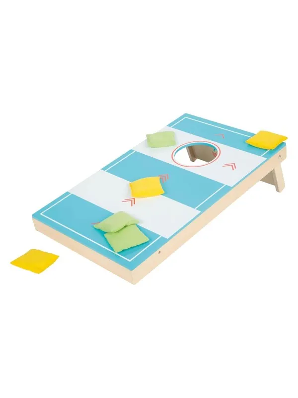 Small Foot - Wooden Throwing Game 2in1 Active