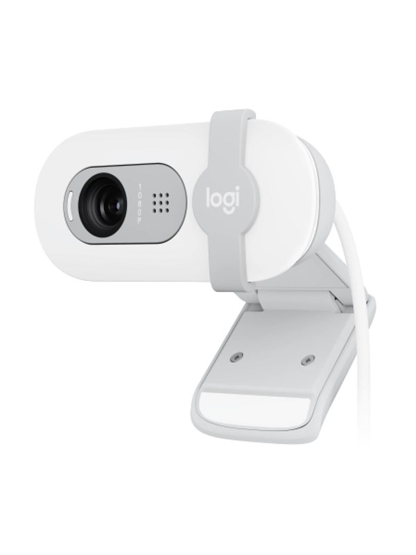 Logitech Brio 100 - Off-White