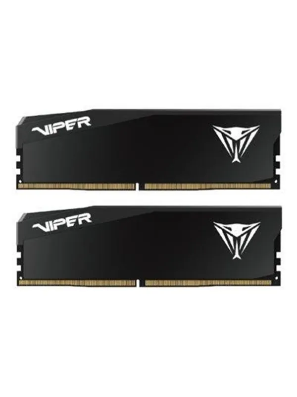 Patriot VIPER ELITE 5 ULTRA - DDR5 - kit - 64 GB: 2 x 32 GB - DIMM 288-pin / PC5-48000 - unbuffered