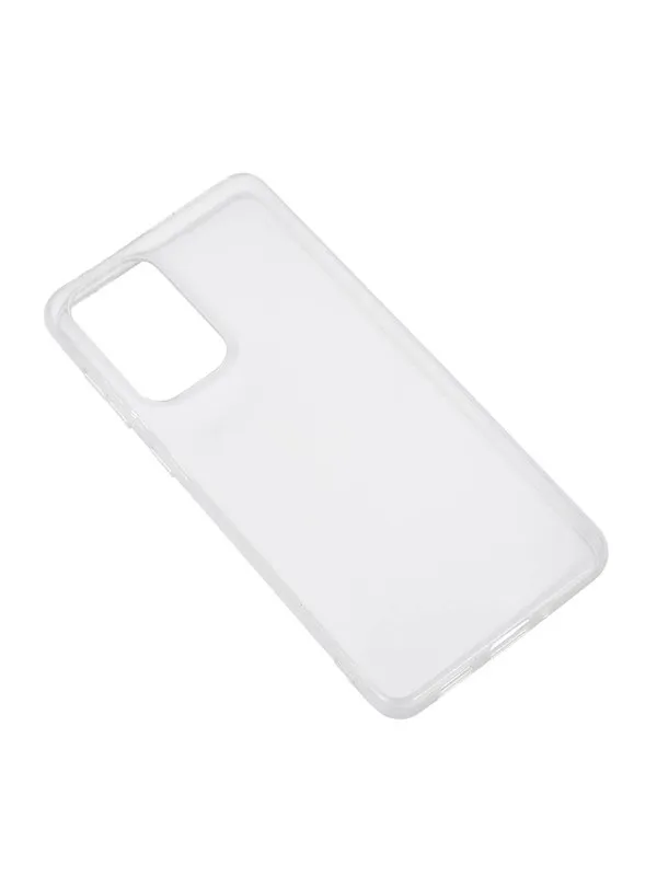 GEAR Phone Case TPU Transparent - Samsung A33