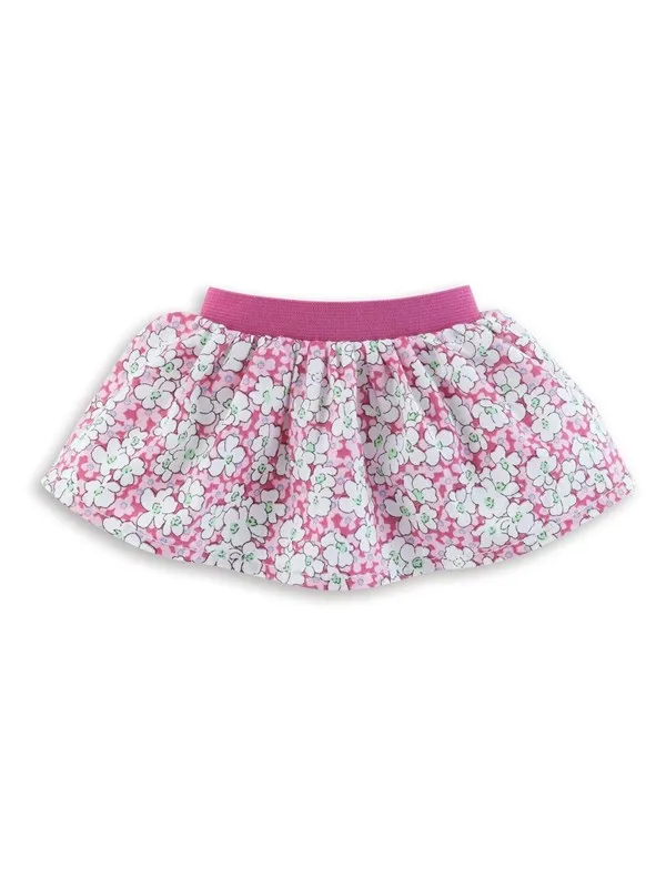 Corolle Ma  - Doll Skirt Floral