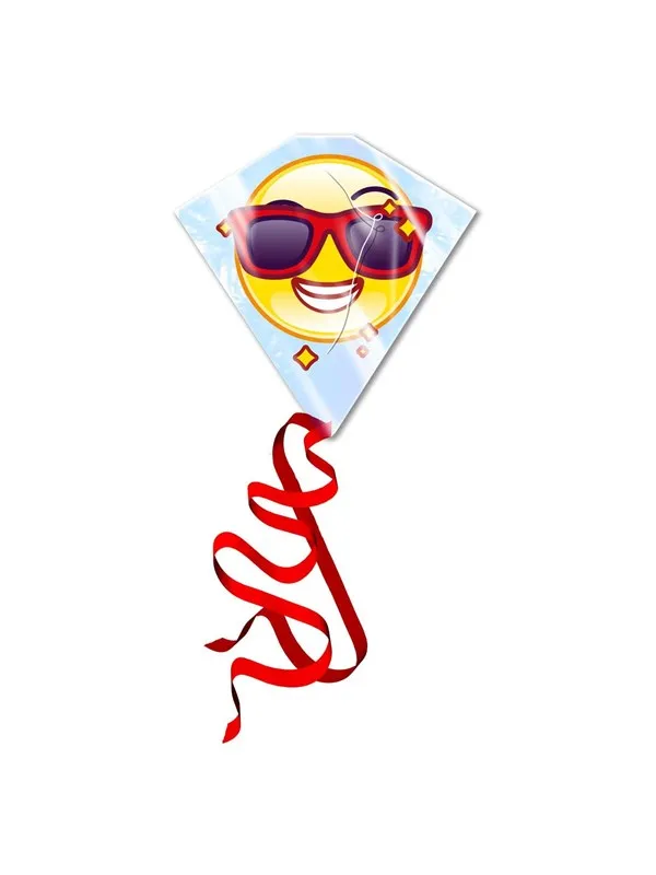 Kites Ready 2 Fly - Kite Emoji