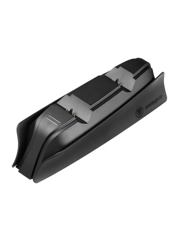 Snakebyte TWIN:CHARGE 5 (BLACK) - Wired - Sony PlayStation 5